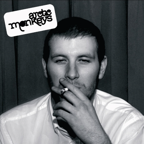 Arctic Monkeys : Whatever People Say I Am, That's What I'm Not